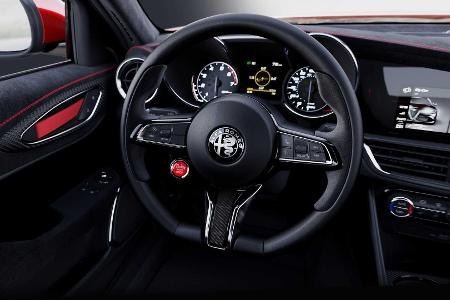 Alfa Romeo Giulia GTA und GTAm (2020): Hardcore-Limousinen-Traum wird wahr