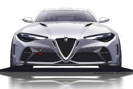 Alfa Romeo Giulia GTA und GTAm (2020): Hardcore-Limousinen-Traum wird wahr