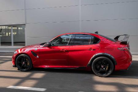 Alfa Romeo Giulia GTA und GTAm (2020): Hardcore-Limousinen-Traum wird wahr