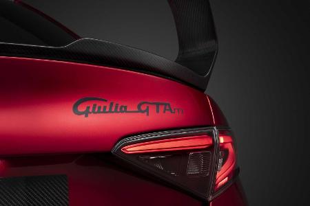 Alfa Romeo Giulia GTA und GTAm (2020): Hardcore-Limousinen-Traum wird wahr