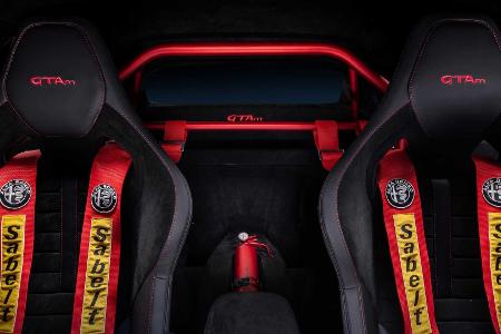 Alfa Romeo Giulia GTA und GTAm (2020): Hardcore-Limousinen-Traum wird wahr
