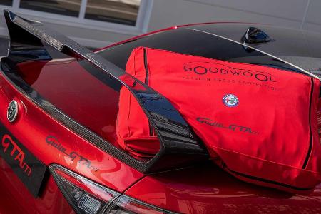 Alfa Romeo Giulia GTA und GTAm (2020): Hardcore-Limousinen-Traum wird wahr