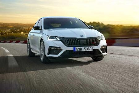 Skoda Octavia RS iV (2020): Potenter Plug-in-Hybrid