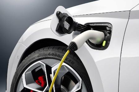 Skoda Octavia RS iV (2020): Potenter Plug-in-Hybrid