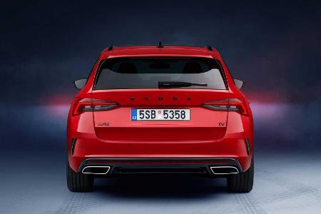 Skoda Octavia RS iV (2020): Potenter Plug-in-Hybrid