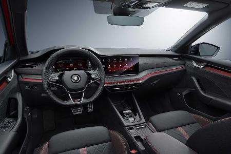 Skoda Octavia RS iV (2020): Potenter Plug-in-Hybrid