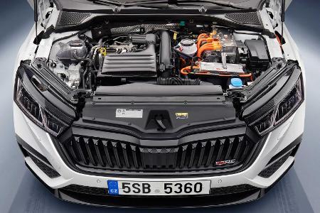Skoda Octavia RS iV (2020): Potenter Plug-in-Hybrid