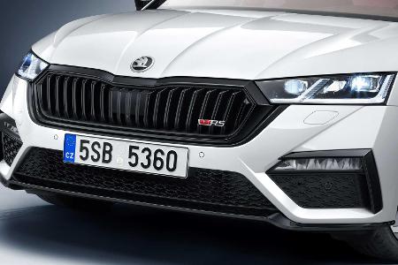 Skoda Octavia RS iV (2020): Potenter Plug-in-Hybrid