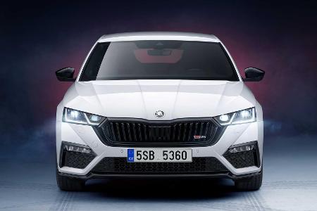 Skoda Octavia RS iV (2020): Potenter Plug-in-Hybrid