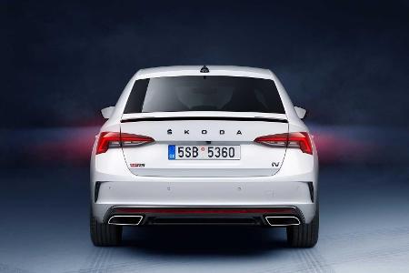 Skoda Octavia RS iV (2020): Potenter Plug-in-Hybrid