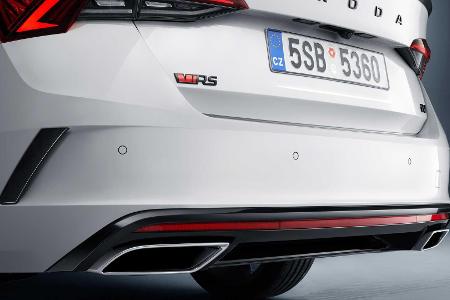 Skoda Octavia RS iV (2020): Potenter Plug-in-Hybrid
