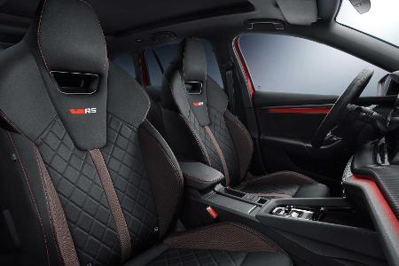Skoda Octavia RS iV (2020): Potenter Plug-in-Hybrid