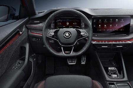 Skoda Octavia RS iV (2020): Potenter Plug-in-Hybrid