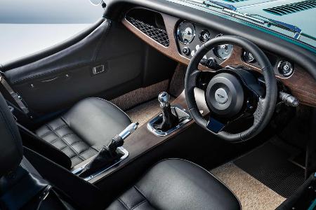 Morgan Plus Four (2020): Erstes Vierzylinder-Modell mit Turbo