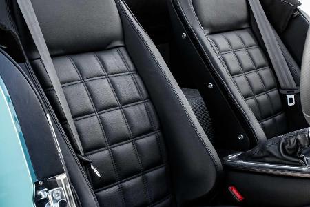 Morgan Plus Four (2020): Erstes Vierzylinder-Modell mit Turbo