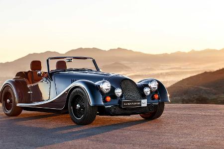 Morgan Plus Four (2020): Erstes Vierzylinder-Modell mit Turbo