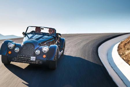 Morgan Plus Four (2020): Erstes Vierzylinder-Modell mit Turbo