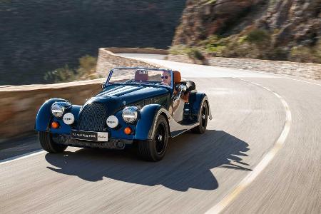 Morgan Plus Four (2020): Erstes Vierzylinder-Modell mit Turbo