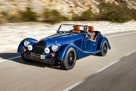 Morgan Plus Four (2020): Erstes Vierzylinder-Modell mit Turbo