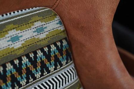 Das Ruf Rodeo Concept liebt das Gelände und den wilden Westen