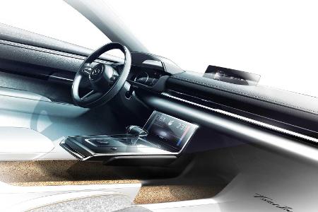 Mazda MX-30: Preise beginnen bei 33.490 Euro