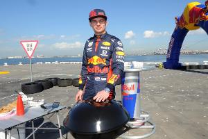Verstappen hasst seinen VIP-Status: Abendessen mit Freunden nicht möglich