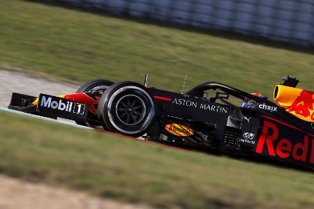 Max Verstappen könnte 2020 jüngster Weltmeister aller Zeiten werden Max Verstappen könnte 2020 jüngster Weltmeister aller Zeiten werden
