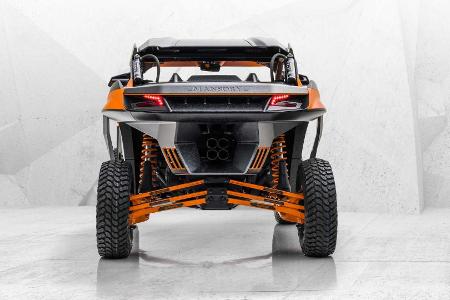 Mansory Xerocole: Nicht mal der CanAm Maverick ist sicher vor Mansory