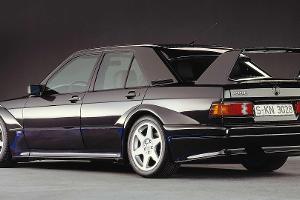 Mercedes 190 E 2.5-16 Evolution II: Der krasseste Baby-Benz wird 30