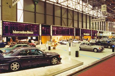 Mercedes 190 E 2.5-16 Evolution II: Der krasseste Baby-Benz wird 30
