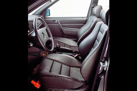 Mercedes 190 E 2.5-16 Evolution II: Der krasseste Baby-Benz wird 30