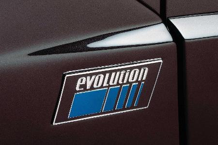 Mercedes 190 E 2.5-16 Evolution II: Der krasseste Baby-Benz wird 30