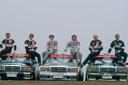 Mercedes 190 E 2.5-16 Evolution II: Der krasseste Baby-Benz wird 30