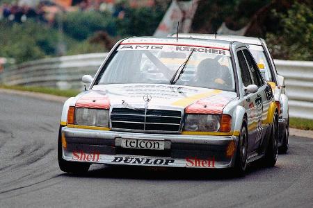 Mercedes 190 E 2.5-16 Evolution II: Der krasseste Baby-Benz wird 30