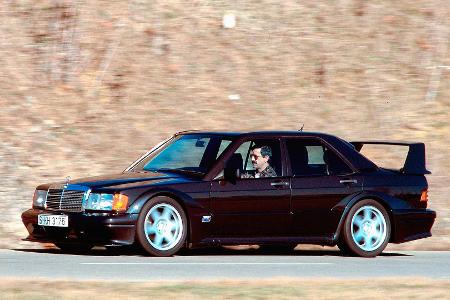 Mercedes 190 E 2.5-16 Evolution II: Der krasseste Baby-Benz wird 30