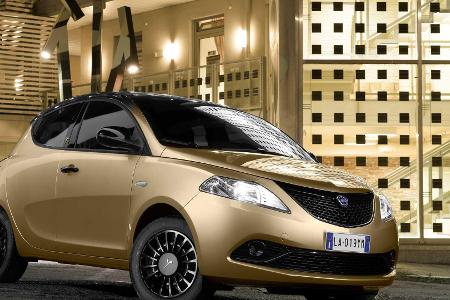 Lancia lebt noch: Ypsilon wird zum Hybrid Lancia lebt noch: Ypsilon wird zum Hybrid