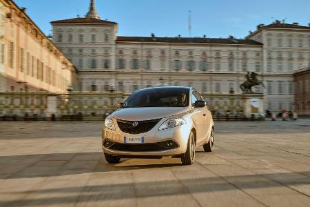 Lancia lebt noch: Ypsilon wird zum Hybrid