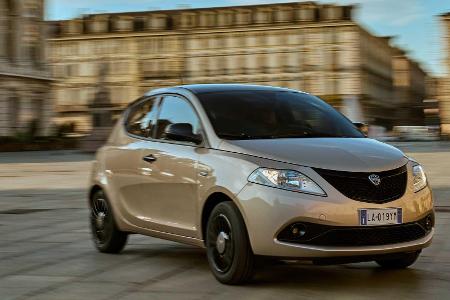 Lancia lebt noch: Ypsilon wird zum Hybrid