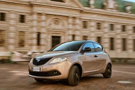 Lancia lebt noch: Ypsilon wird zum Hybrid