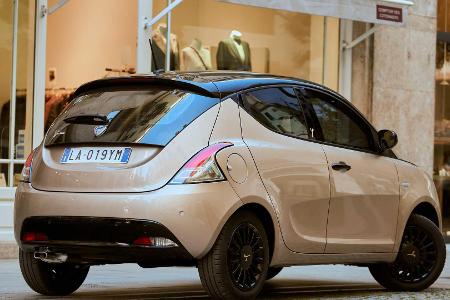 Lancia lebt noch: Ypsilon wird zum Hybrid