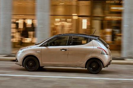 Lancia lebt noch: Ypsilon wird zum Hybrid