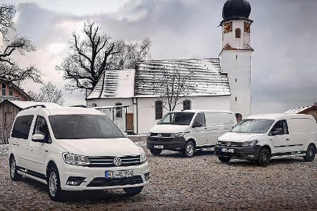 Abt e-Transporter 6.1: Das kostet der Elektro-Bulli
