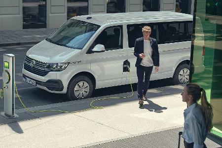 Abt e-Transporter 6.1: Das kostet der Elektro-Bulli
