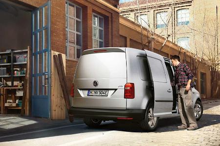 Abt e-Transporter 6.1: Das kostet der Elektro-Bulli