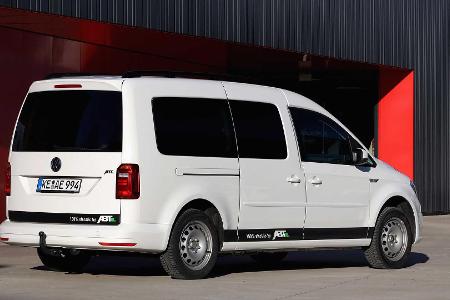 Abt e-Transporter 6.1: Das kostet der Elektro-Bulli