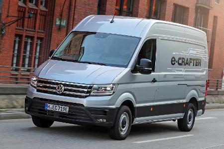 Abt e-Transporter 6.1: Das kostet der Elektro-Bulli