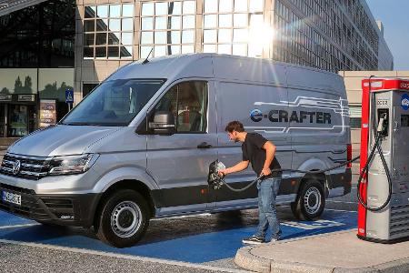 Abt e-Transporter 6.1: Das kostet der Elektro-Bulli