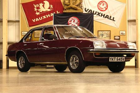 Vauxhall Cavalier Mk1 (1975-1981): Kennen Sie den noch? Vauxhall Cavalier Mk1 (1975-1981): Kennen Sie den noch?