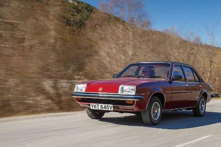 Vauxhall Cavalier Mk1 (1975-1981): Kennen Sie den noch?