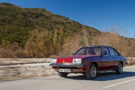 Vauxhall Cavalier Mk1 (1975-1981): Kennen Sie den noch?